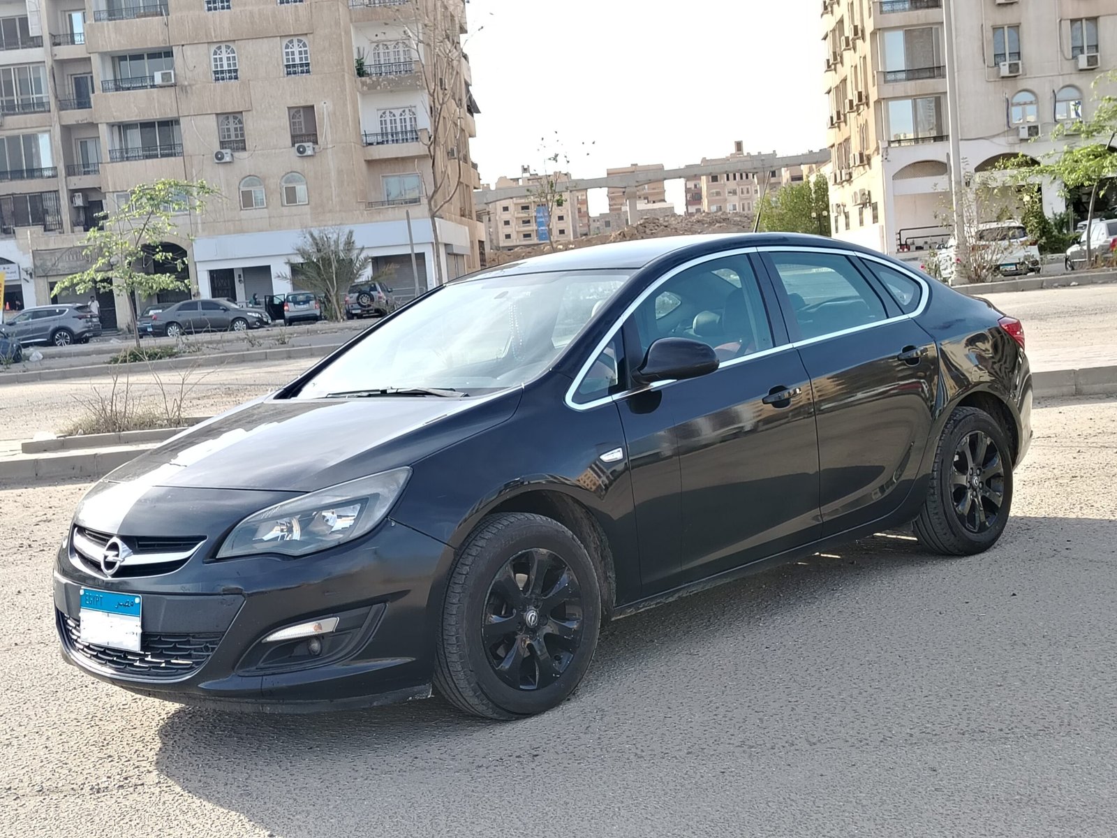 عربيه اوبيل استرا 2020