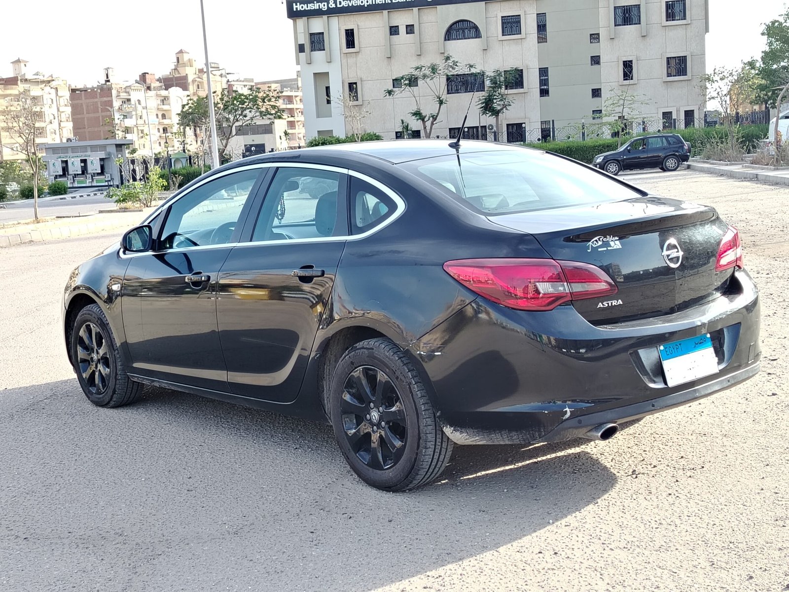 عربيه اوبيل استرا 2020