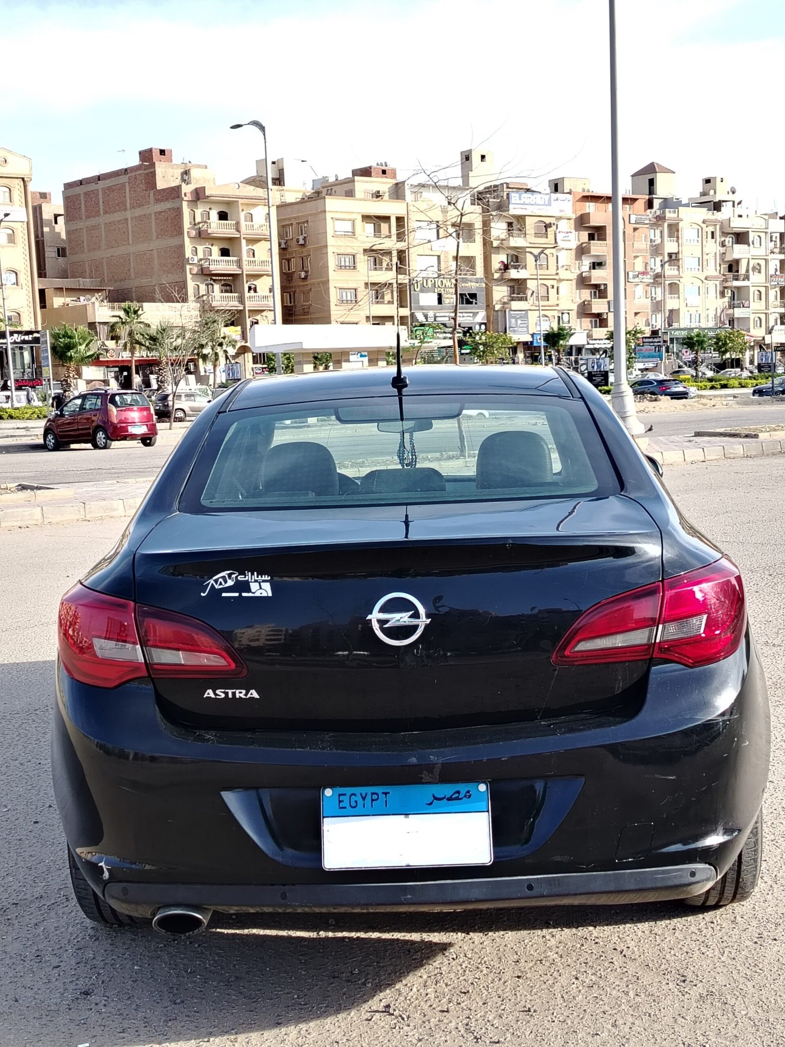 عربيه اوبيل استرا 2020