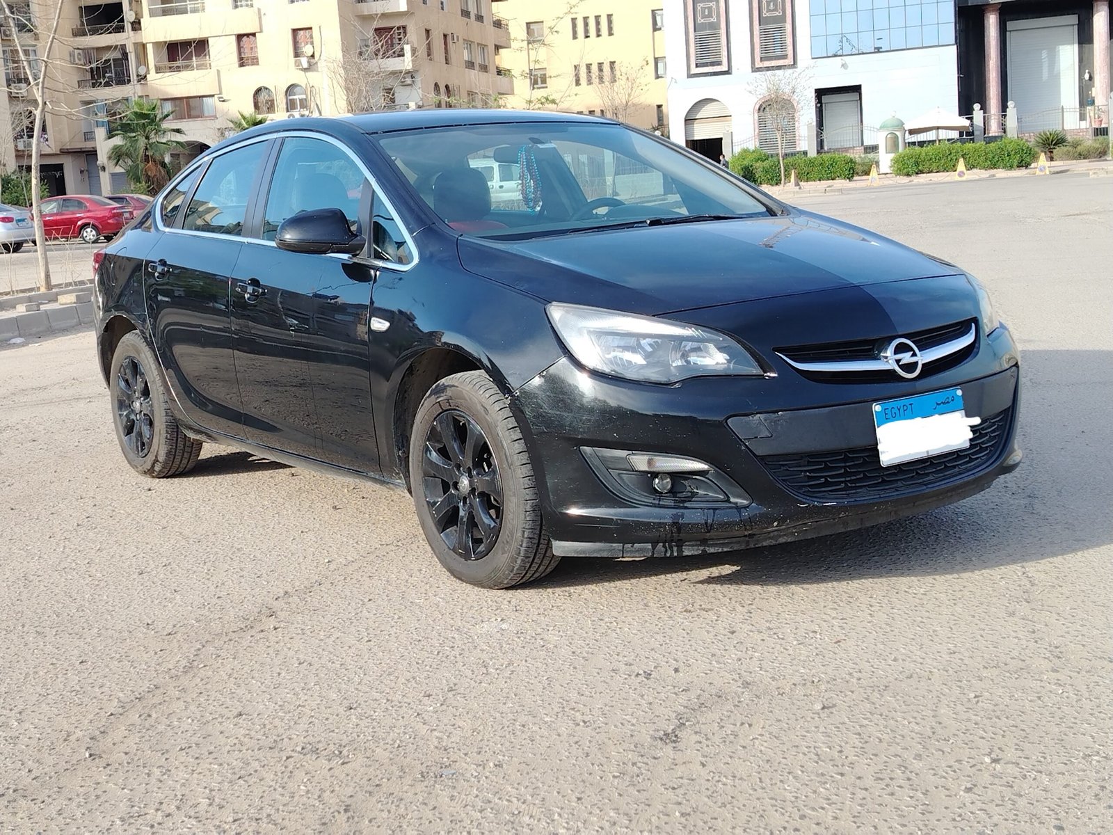 عربيه اوبيل استرا 2020